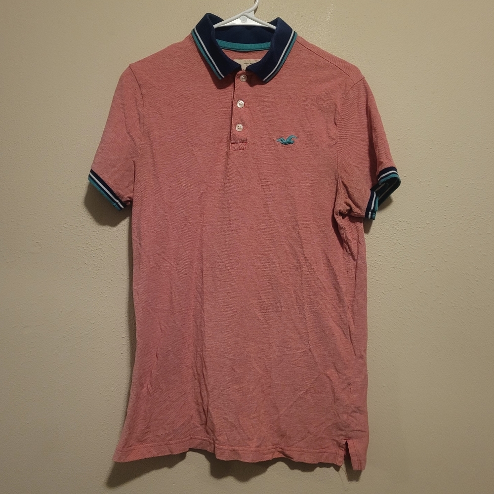 Hollister Men's Polo